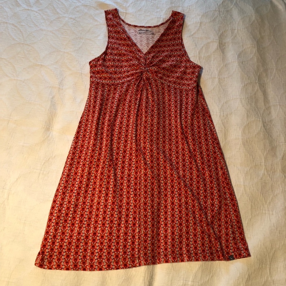 Eddie Bauer Outdoor cotton sundress